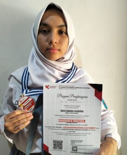 RAYI RANIA KUSUMA